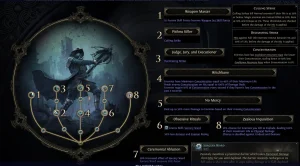 Ascendancy Classes